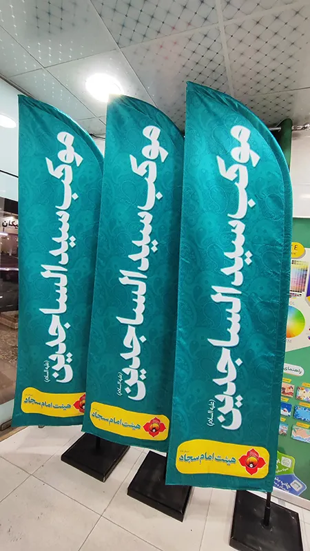 پرچم ساحلی ساتن ریپس
